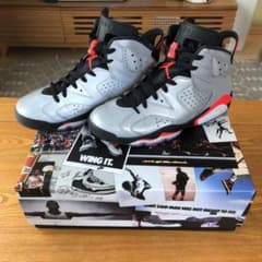 NIKE AIR JORDAN 6 RETRO SP  27cmのサムネイル