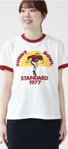 未使用品 Oblada オブラダSUNNY BOWL TEE S2610CU11 Oblada(オブラダ) SUNNY BOWL TEE
