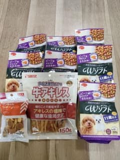 Wソフト11歳以上 犬用フード・おやつ・ガムのサムネイル