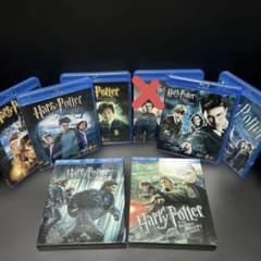 해리 포터 Blu-ray 7장 세트