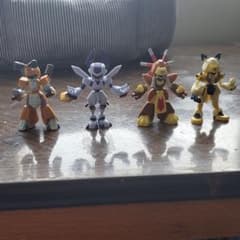 メダロット　PERFECT COLLECTION ワンアソートセットのサムネイル