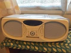 ラジカセ CD MD シャープ SHARP SD-FX30のサムネイル