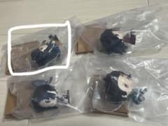 귀멸의 칼날 이치 반 쿠지 탄지로 시노부 이노노스케 요시바타 F상 쵸코이코 피규어