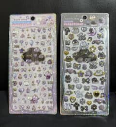 ジュエルプチドロップシール ２点セットのサムネイル