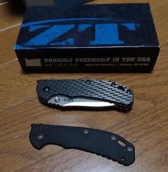 kekekey様専用　ZT【ゼロ トレランス】■ ZT0566 ＋　ZT0801のサムネイル