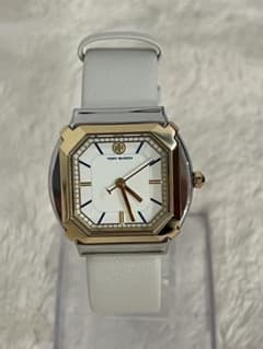 ⭐️ トリーバーチ　TORY BURCH ブレイク　レディース 腕時計 ホワイト