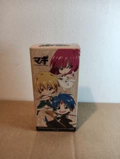 【新品未開封BOX】マギ アクリルジョイントチャーム 全7種 練紅炎 練紅覇 新品未開封BOX】マギ アクリルジョイントチャーム 全7種 練紅炎 練紅覇