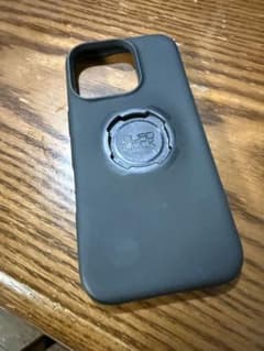 QUAD LOCK iPhone16proのサムネイル