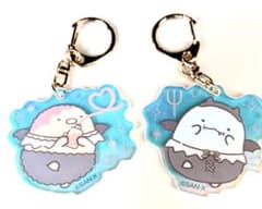 Sumikko Gurashi Aurora Acrylic Keychain Set of 2