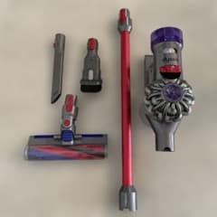 専用スタンド付き　ダイソン　v8 fluffy+ 楽天市場】dyson v8 fluffy extra スタンドの通販