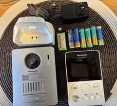 k*s様 Panasonic インターホン VL-VG560L VL-MGD10のサムネイル