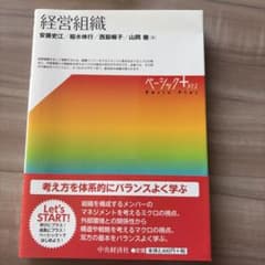 経営組織のサムネイル