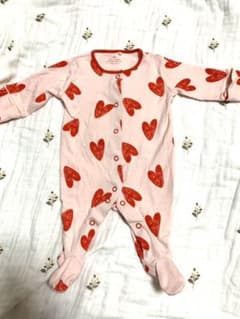 next babyボディーオールのサムネイル