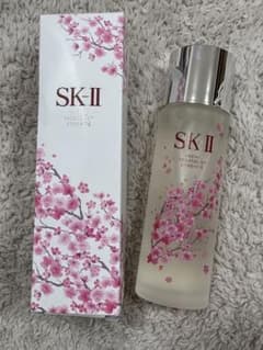 ★SK-II フェイシャルトリートメントエッセンス 桜 リミテッドエディション★のサムネイル