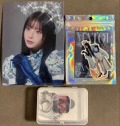 yosugala 汐見まとい 2025年生誕グッズセット - メルカリ