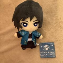冨岡義勇　ともぬい ぬいぐるみ　鬼滅の刃のサムネイル