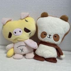 じゃがとん ふわぱん ぬいぐるみのサムネイル