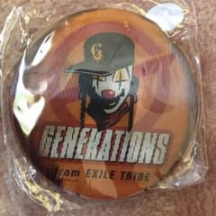 GENERATIONS 小森隼 チェンジング缶バッチのサムネイル