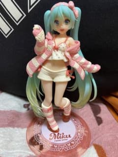 初音ミク フィギュアのサムネイル