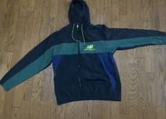 NB AthleticsHigherLearningウインドブレーカージャケットのサムネイル