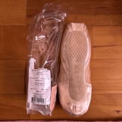 Grichkoトゥシューズ3.5 XX Hグリシコマヤ1プロバレエ新品未使用