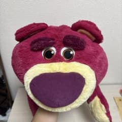 トイ・ストーリー ロッツォ ぬいぐるみのサムネイル