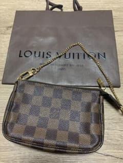 ルイヴィトン アクセサリーポーチのサムネイル