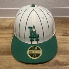 ニューエラ 59fifty ドジャース 59.6cmのサムネイル