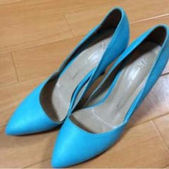 ぱんだ様専用☆美脚☆パンプス☆のサムネイル