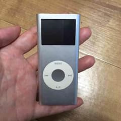 アイポッド nano 2GB 本体のみのサムネイル
