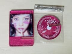 aespa カリナ KISS N TELL popup アクリルキーホルダーのサムネイル
