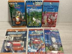 ご当地キティ ファスナーマスコット まとめ ストラップ - メルカリ