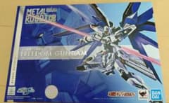 METAL ROBOT魂 ＜SIDE MS＞ フリーダムガンダム 「機動戦士ガ…のサムネイル