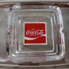 コカコーラ 灰皿 コカ・コーラ Cola 昭和 レトロ ≪未使用≫ | ¡Compre