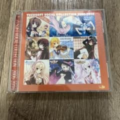 YUZUSOFT VOCAL COLLECTIONのサムネイル