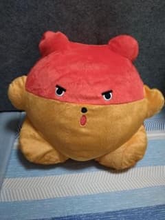 BUCHAgurumiぶちゃぐるみおかかのおっきなぬいぐるみBIGスーパーおかか