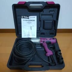 タイヤ交換！EIW-20AC 電動インパクトレンチのサムネイル