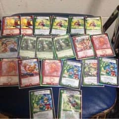 デュエル マスターズ 構築済みドラゴンデッキのサムネイル