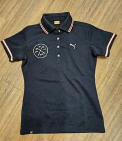 puma golf レディースポロシャツのサムネイル