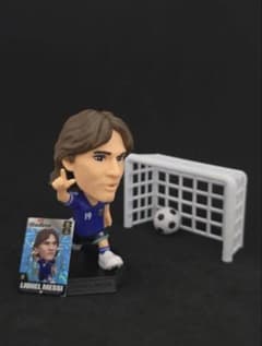 FIFA BALLERS GLOBAL リオネル・メッシ フィギュア - メルカリ