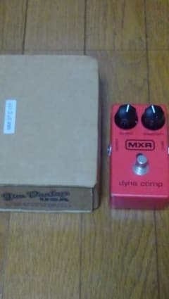 MXR Dyna Comp コンプレッサーのサムネイル