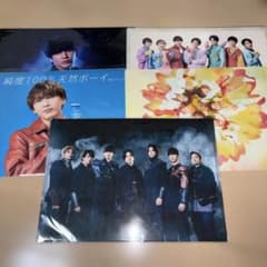 west. ジャニーズWEST クリアファイルのサムネイル