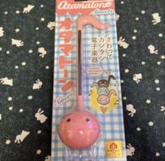 Otamatone Sweets Pink Electronic Musical Instrument