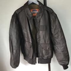 【cooper】a2 レザージャケットのサムネイル