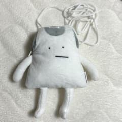 ヤバイTシャツ屋さん　タンクトップくん一緒におでかけポシェットのサムネイル