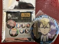 東京リベンジャーズ 缶バッジ 松野千冬 - メルカリ