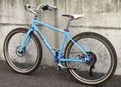 Rare, high-end custom Surly Preamble