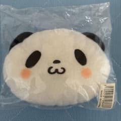 新品未使用　お買いものパンダ　パスケース　小物入れ