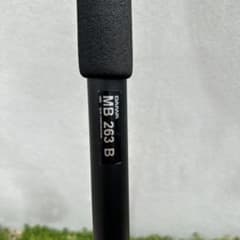 最終値引き【ジャンク品】DAIWA MB263Bマイクブームポール（送料