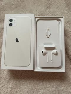 Apple純正イヤホンのサムネイル